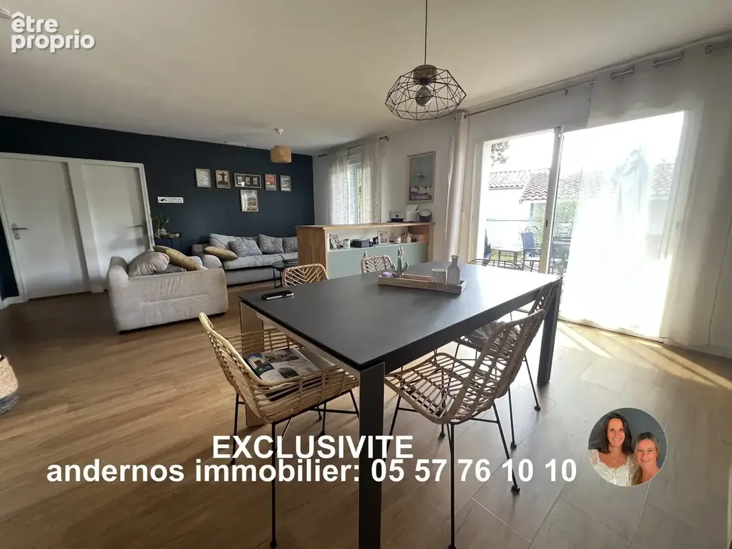 Maison 4 pièces 88 m² à vendre à Andernos-Les-Bains (33510) - photo 5