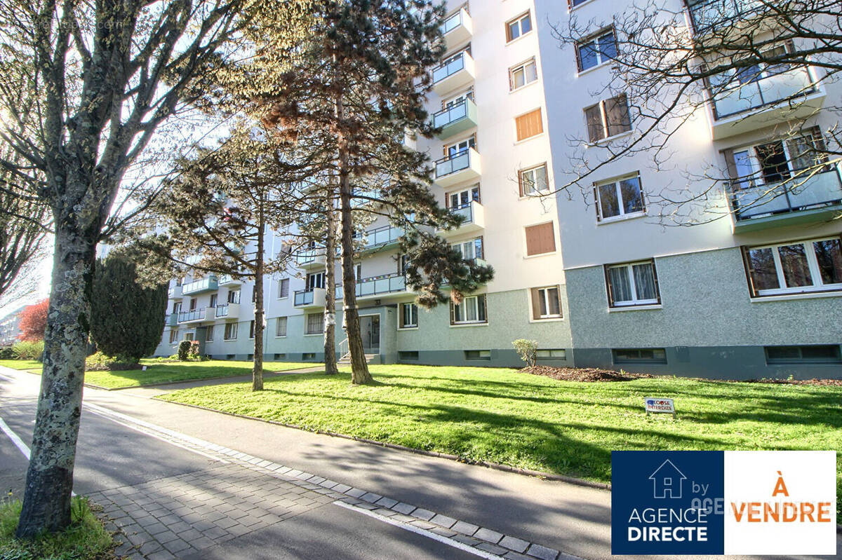Appartement à RENNES