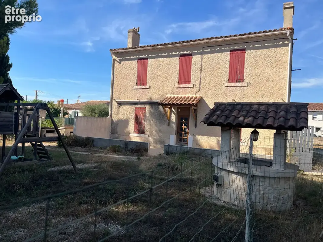 Maison à SAINT-VICTORET