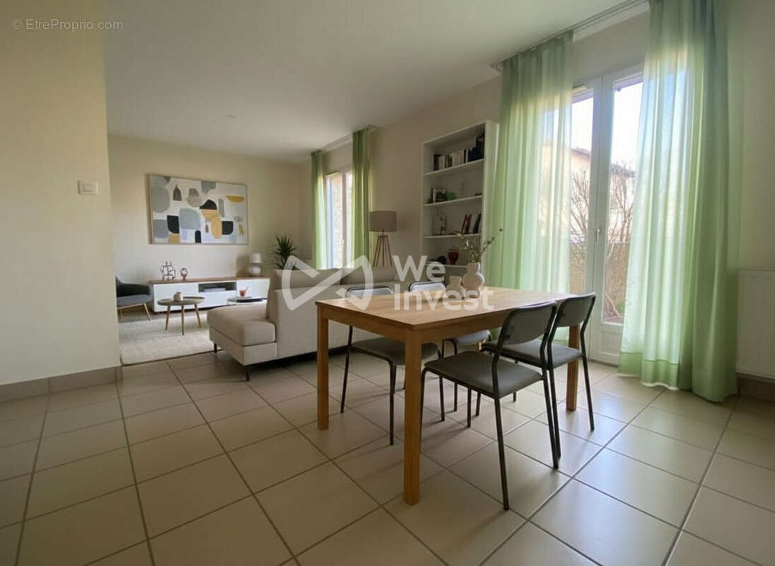 Maison à VILLEFRANCHE-SUR-SAONE