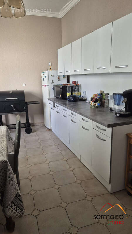 Appartement à FAREBERSVILLER