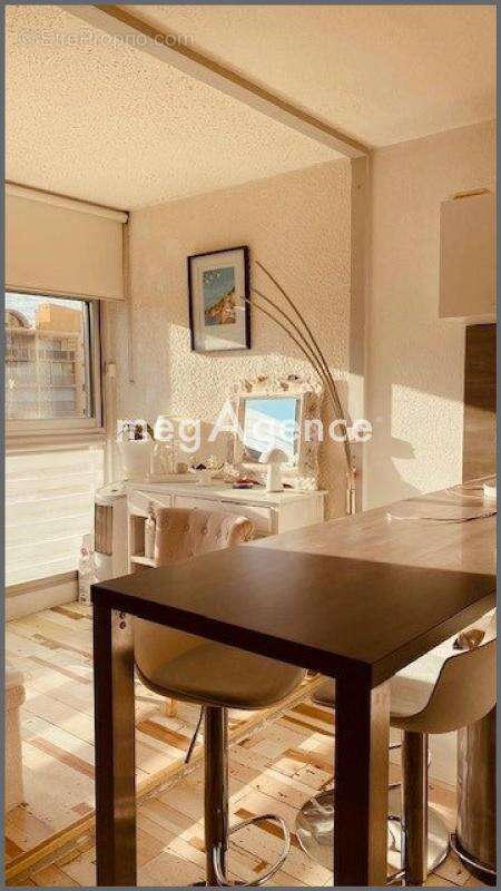 Appartement à GRUISSAN
