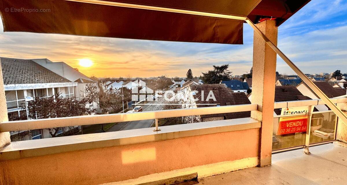 Appartement à ORLEANS