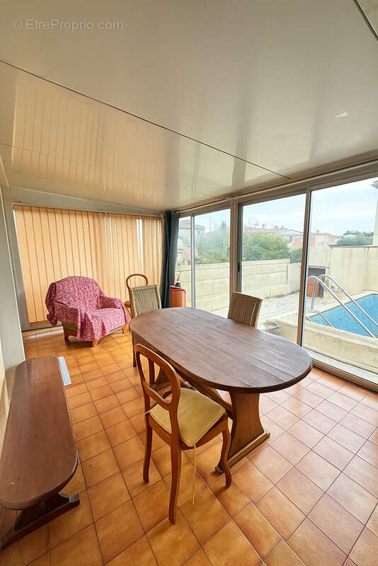 Maison à CANET-EN-ROUSSILLON