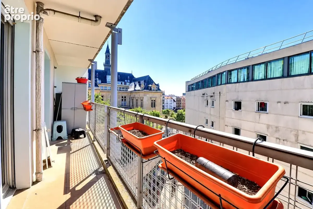 Appartement Saint Denis 3 pièce(s) 75.52 m2 - photo 10