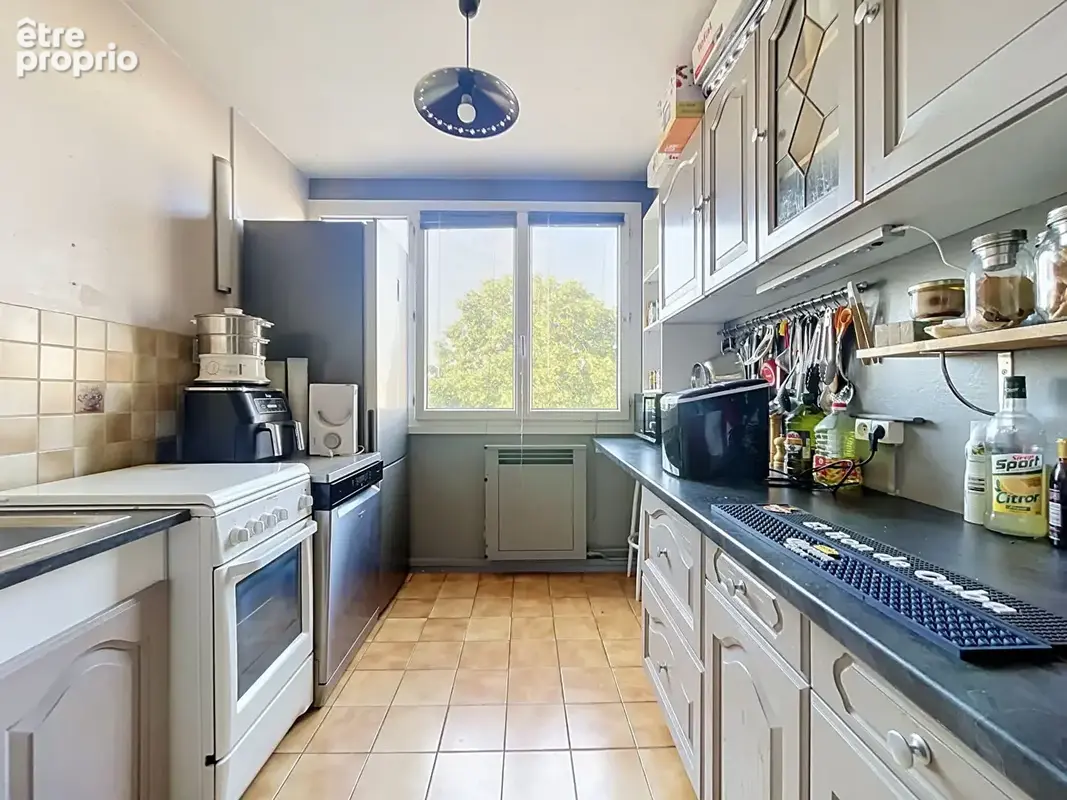 Appartement Le Grand Quevilly 4 pièce(s) 70 m2 - photo 4