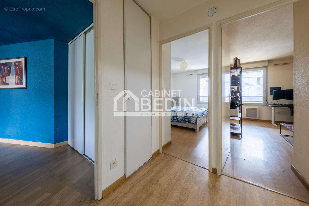 Appartement à TOULOUSE