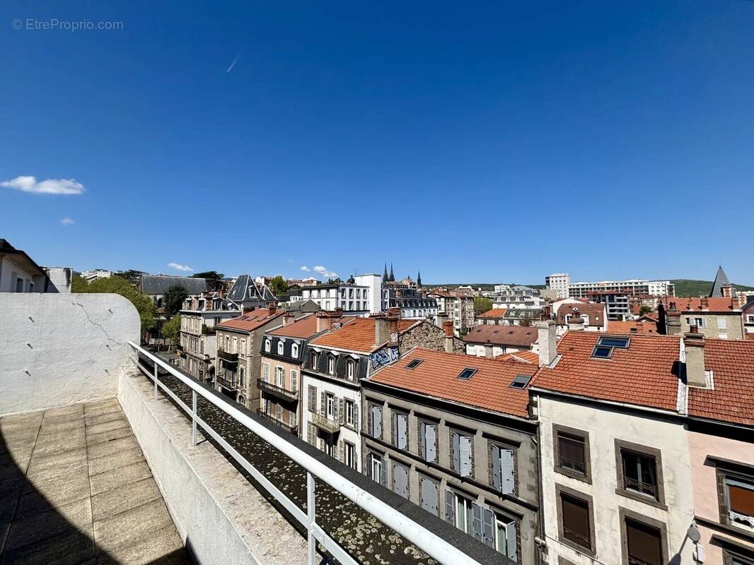 Appartement à CLERMONT-FERRAND