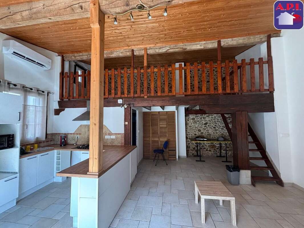 Maison à BELVEZE-DU-RAZES