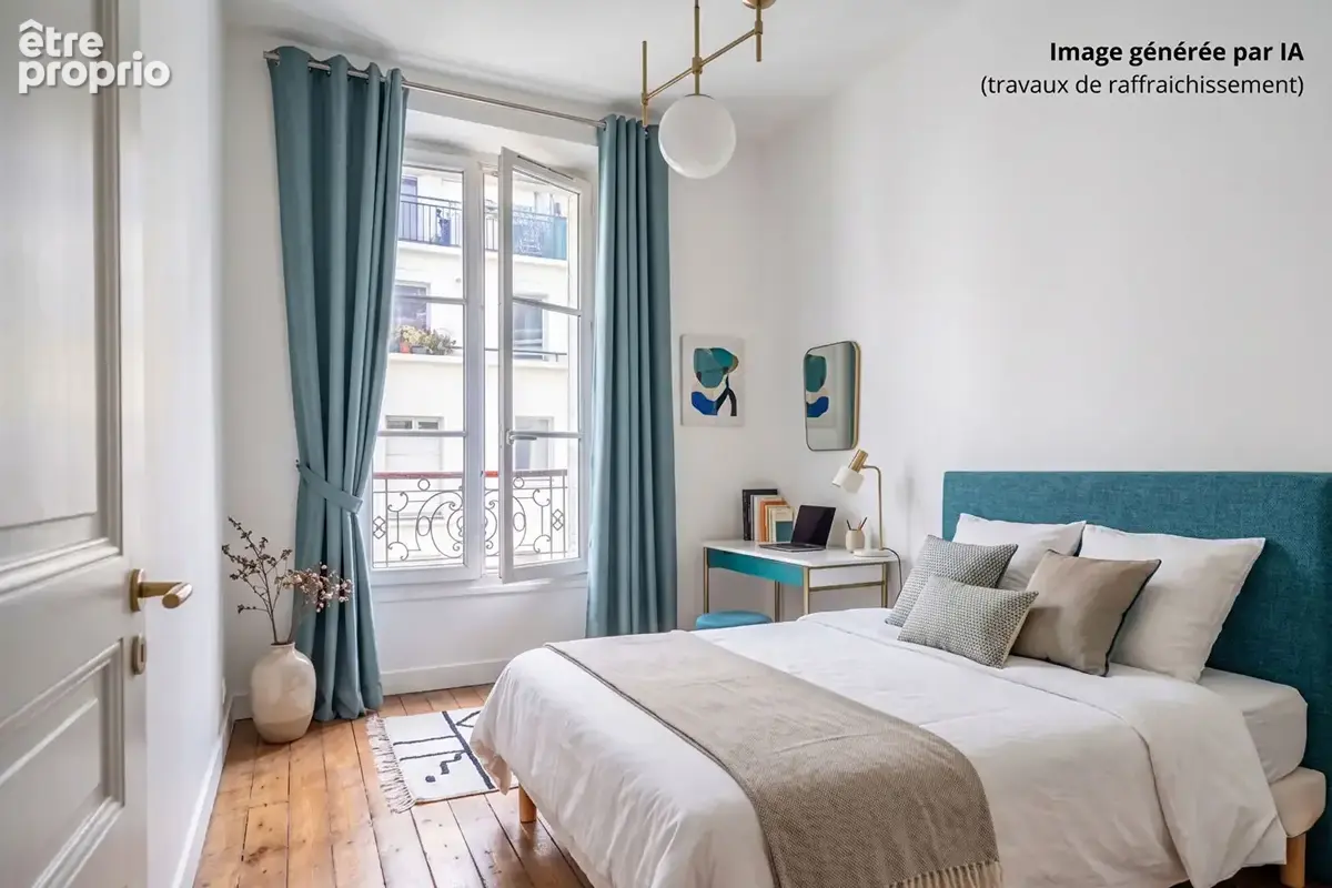 Appartement à PARIS-11E