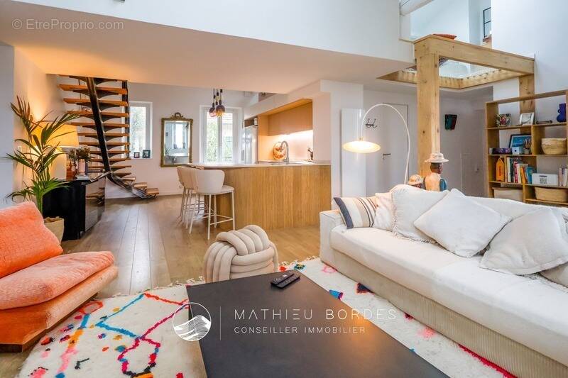 Appartement à BAYONNE