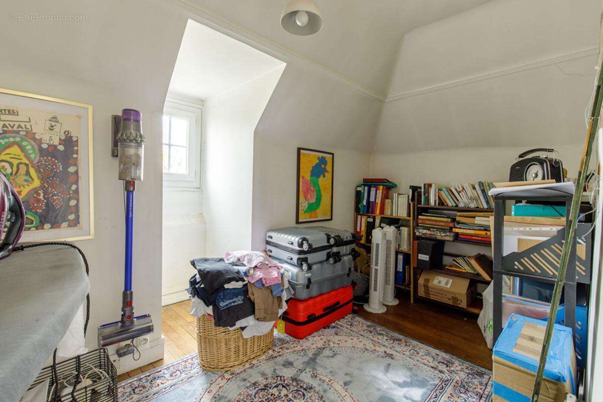 Appartement à MANTES-LA-JOLIE