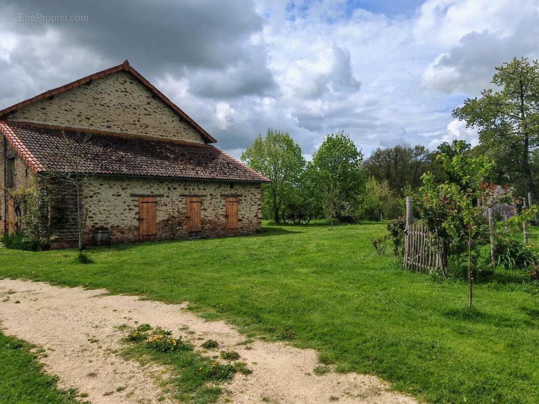 Jardin - Maison à LIMOGES