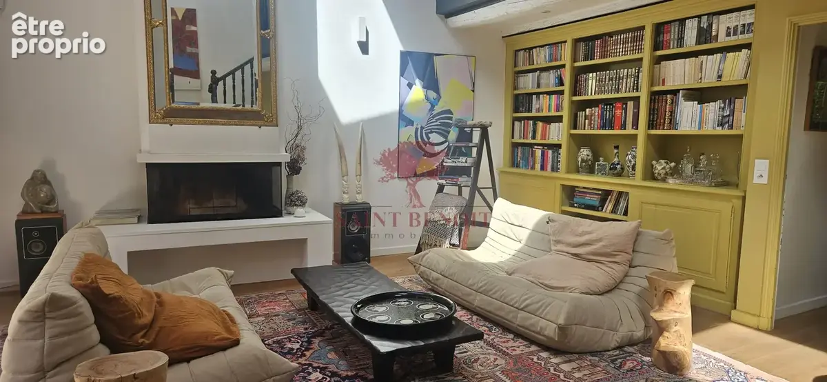 Cournonterral maison de village avec jardin et piscine - photo 11