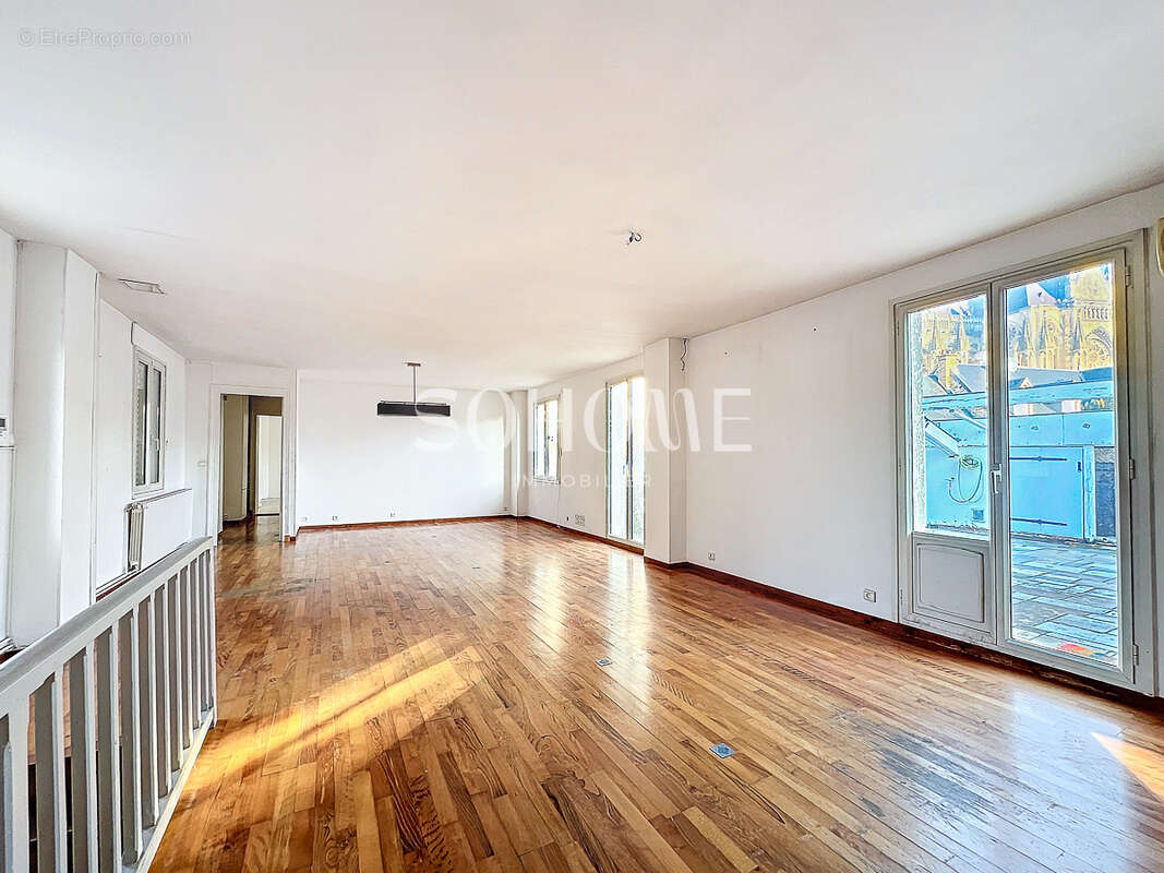 Appartement à REIMS