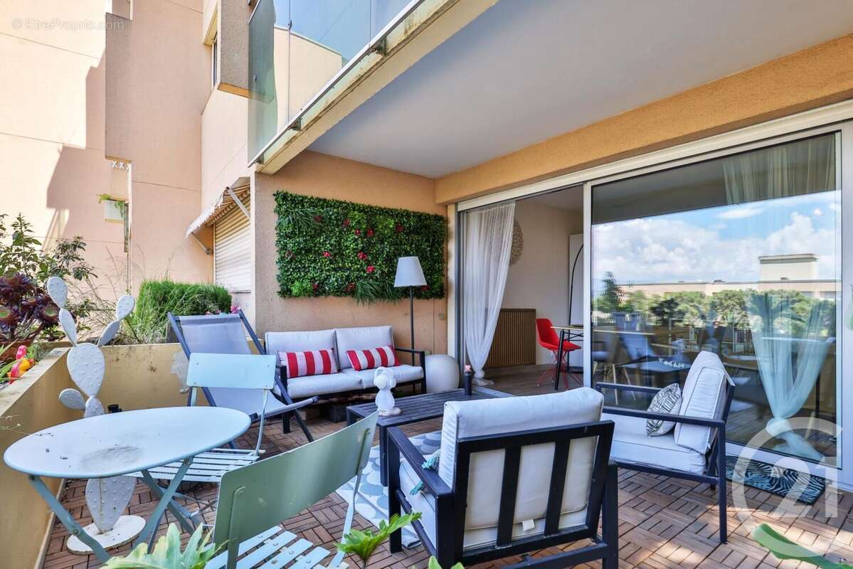 Appartement à NICE