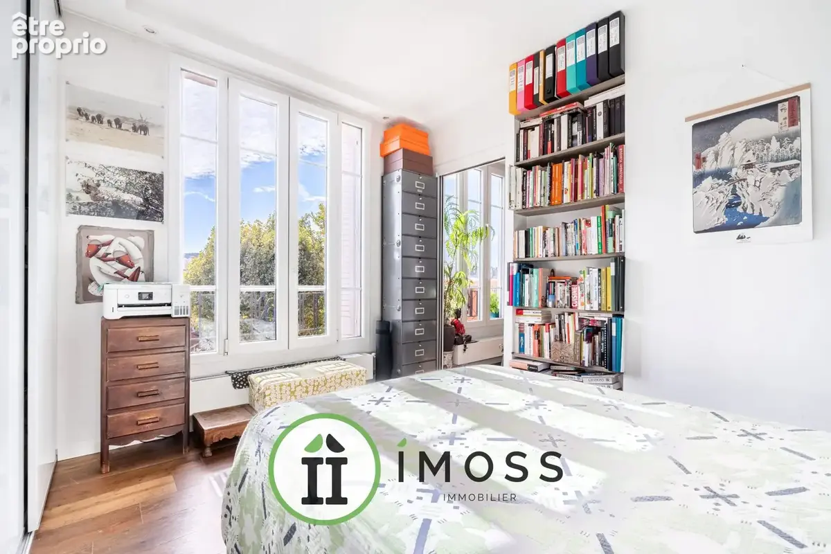 Appartement 2 pièces 45 m² à vendre à Paris-18e (75018) - photo 9