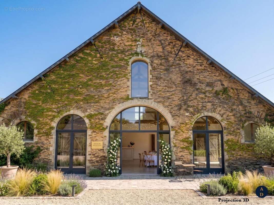 Photo 3 - Maison à RIAILLE