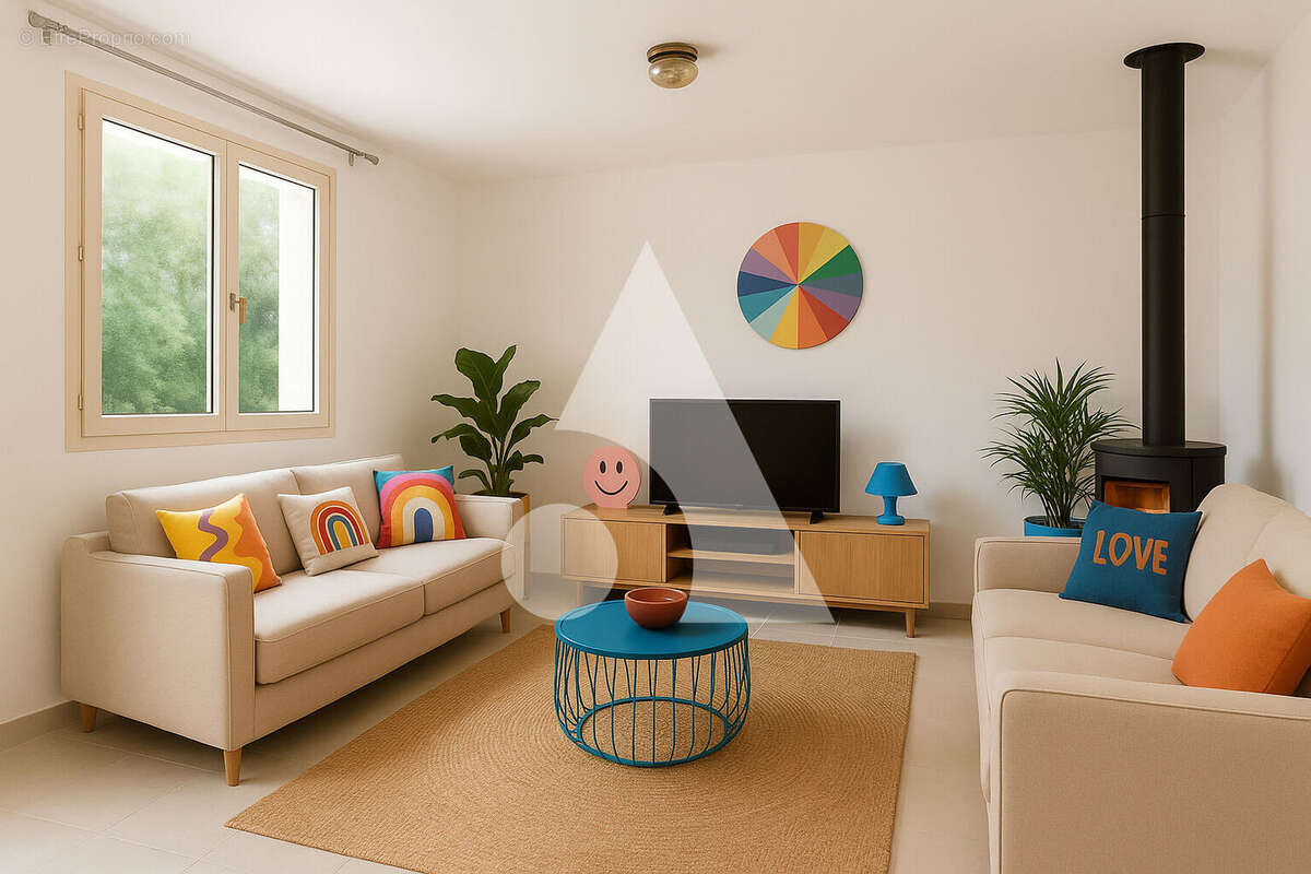 Maison à CHAZAY-D&#039;AZERGUES