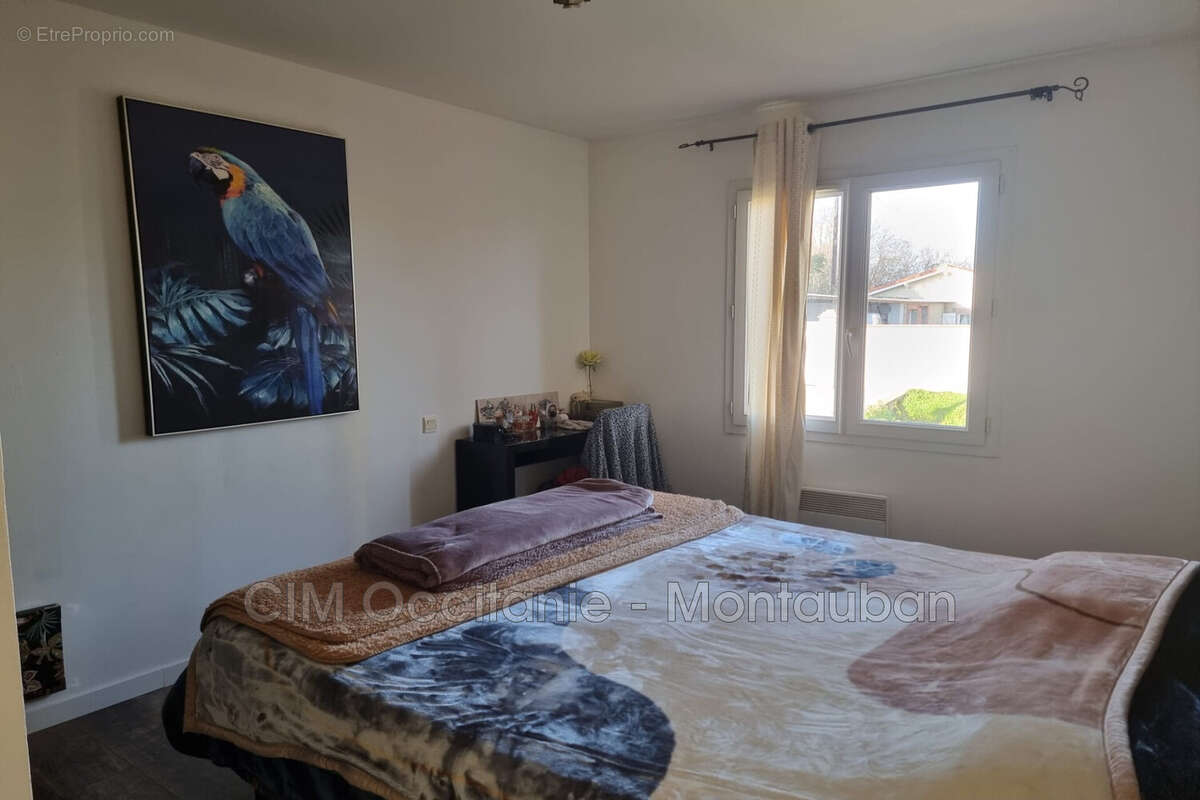 Maison à CASTELMAYRAN