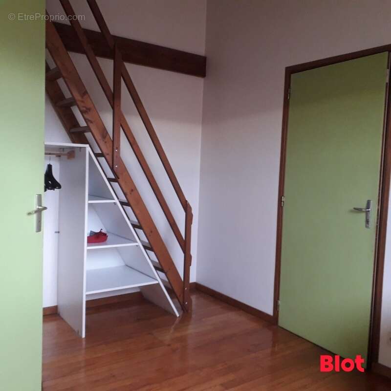 Appartement à SAINT-NAZAIRE