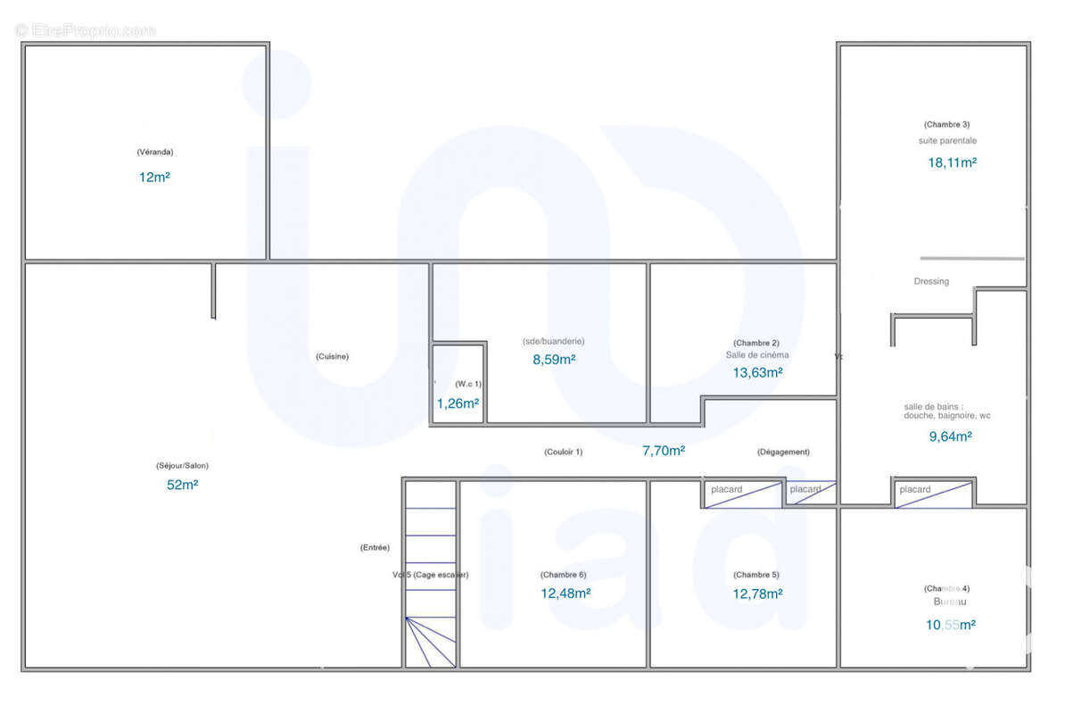 Photo 5 - Maison à SEMUSSAC