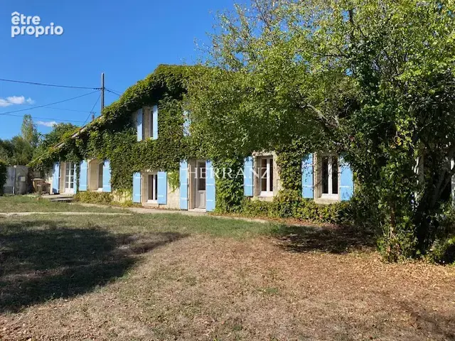 Maison de caractère en pierre - photo 1