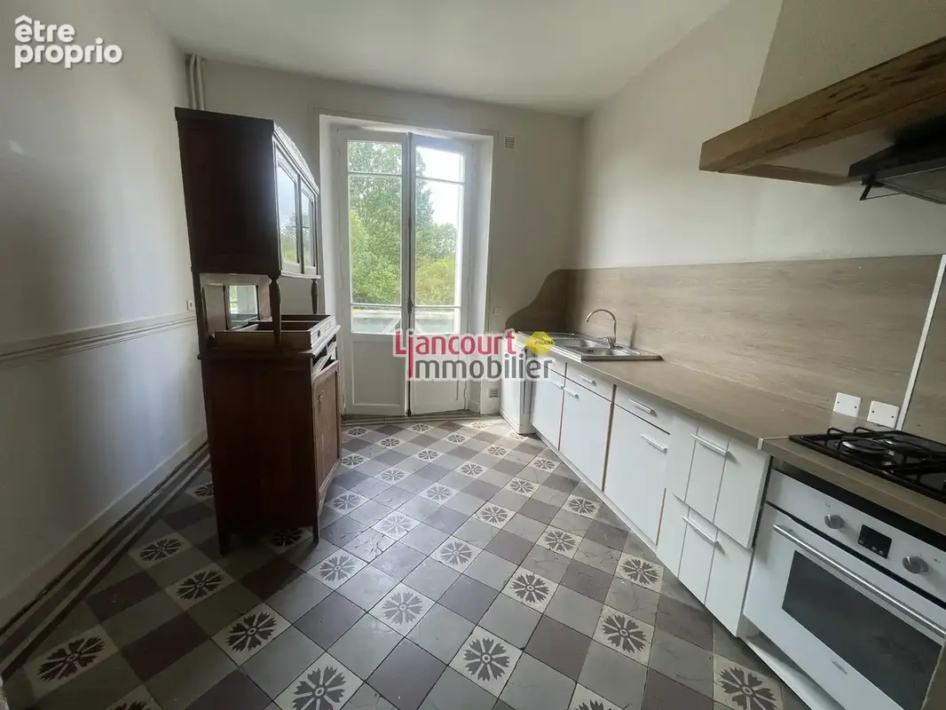 Belle maison ancienne pleine de charme secteur LIANCOURT - photo 4