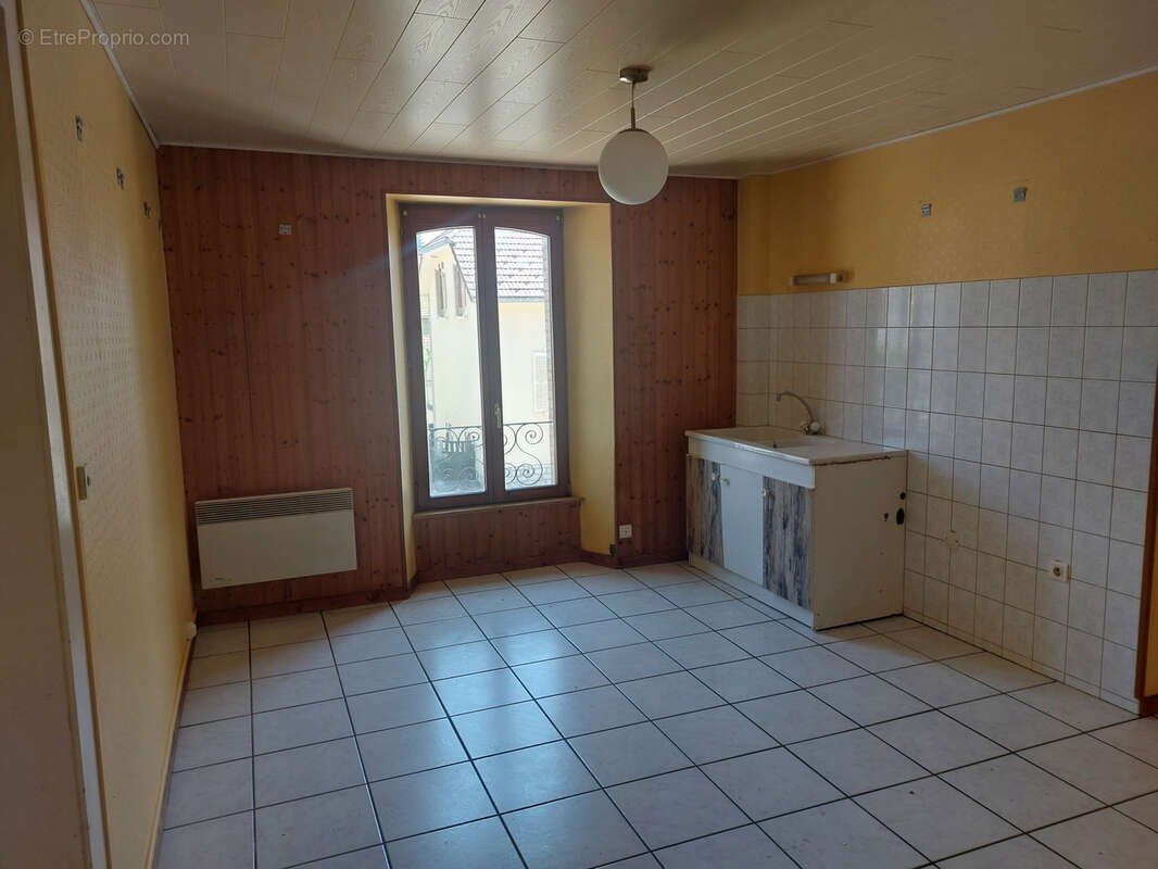 Appartement à PONTARLIER