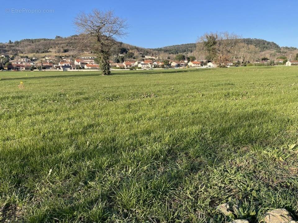 Terrain à PAYRIN-AUGMONTEL