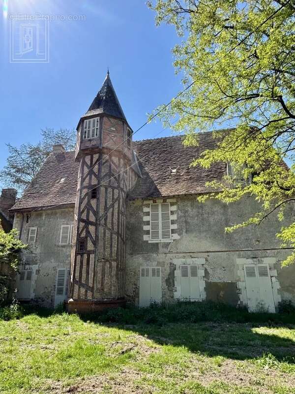 Maison à PRUNIERS-EN-SOLOGNE