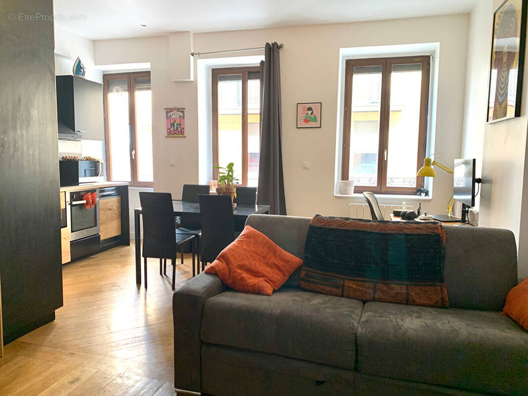 Appartement à LYON-2E