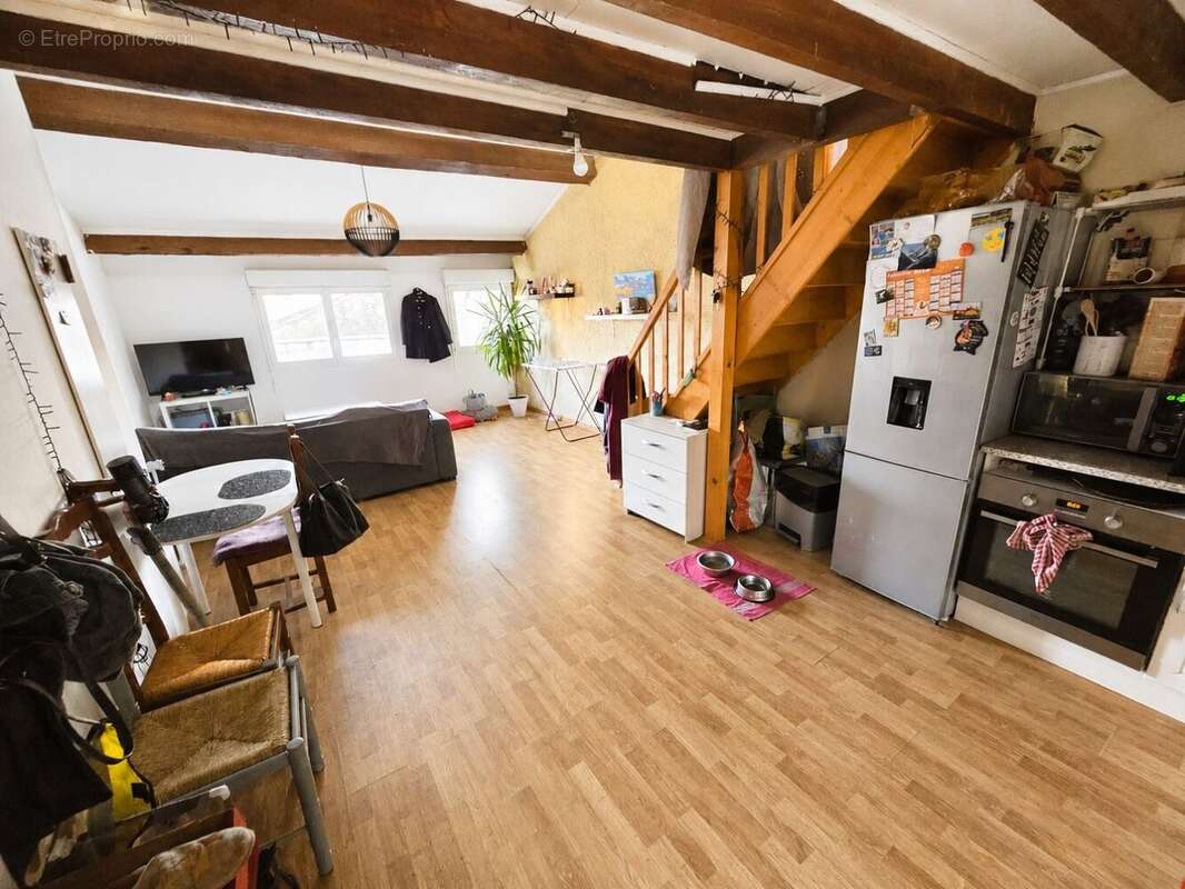 Maison à MARAUSSAN