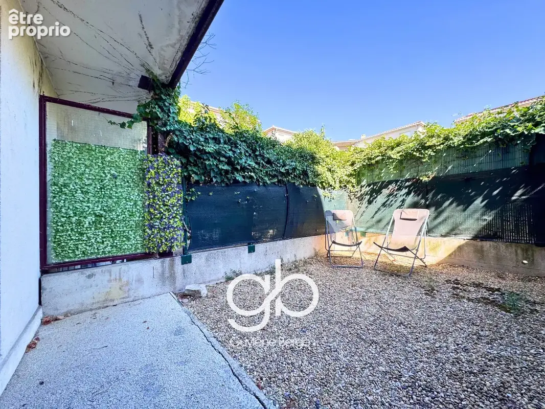 Studio meublé avec jardin privatif Grabels - photo 8