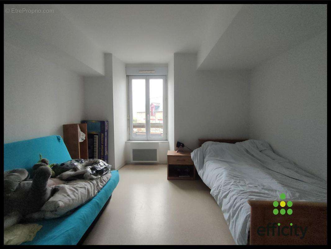 Appartement à VITRE