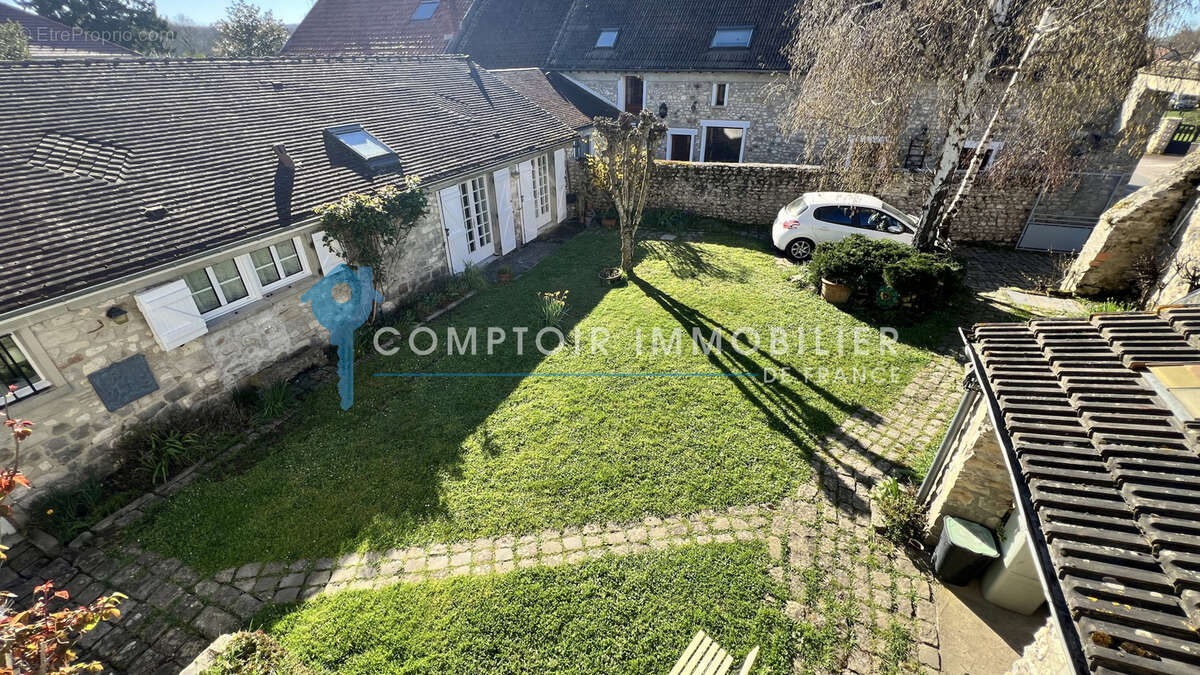 Maison à BOUTIGNY-SUR-ESSONNE