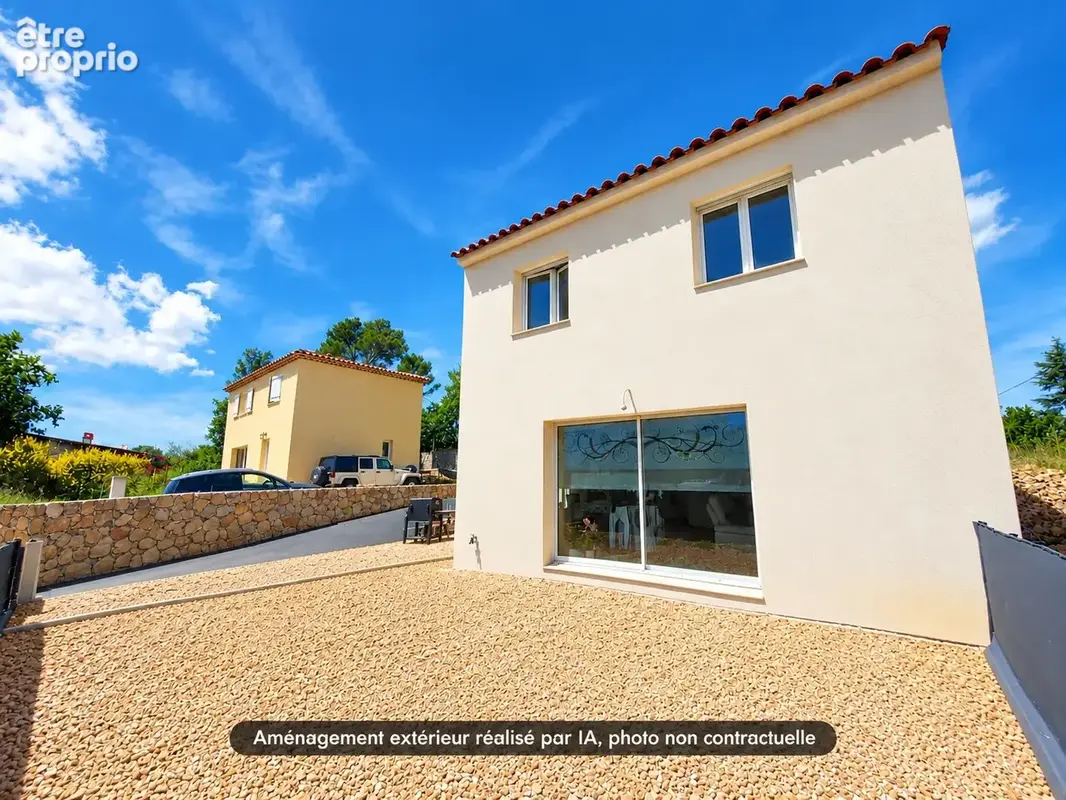 Photo Maison à Fayence au prix de 379 000€