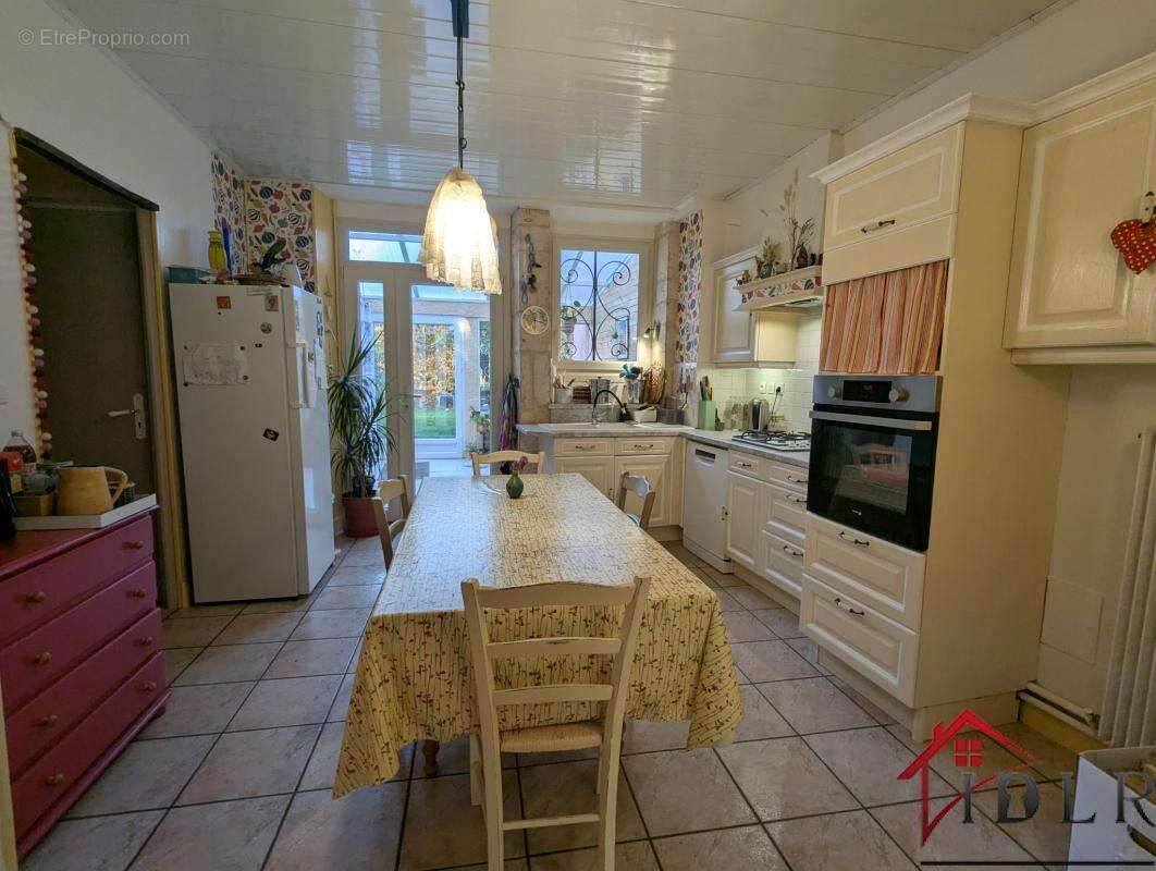 Maison à CHAMPLITTE