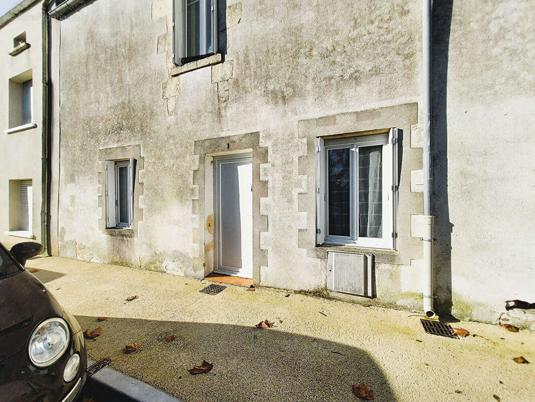 Appartement à LE CHATEAU-D&#039;OLERON