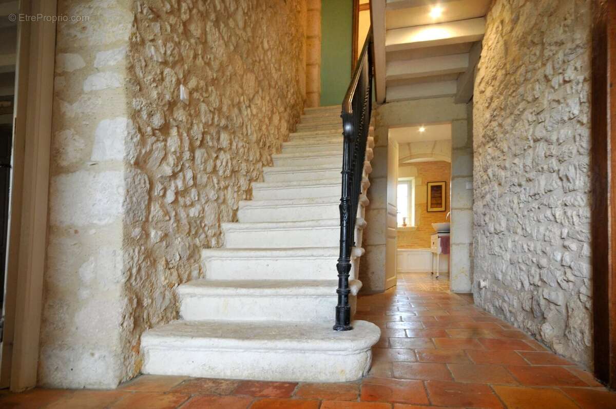 Maison à EYMET