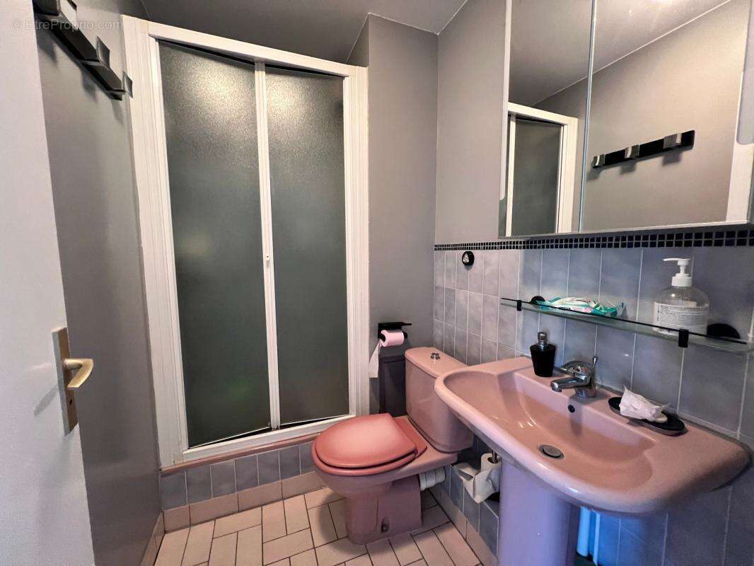 DEAUVILLE – Appartement à quelques pas de la plage et du centre-ville - photo 14