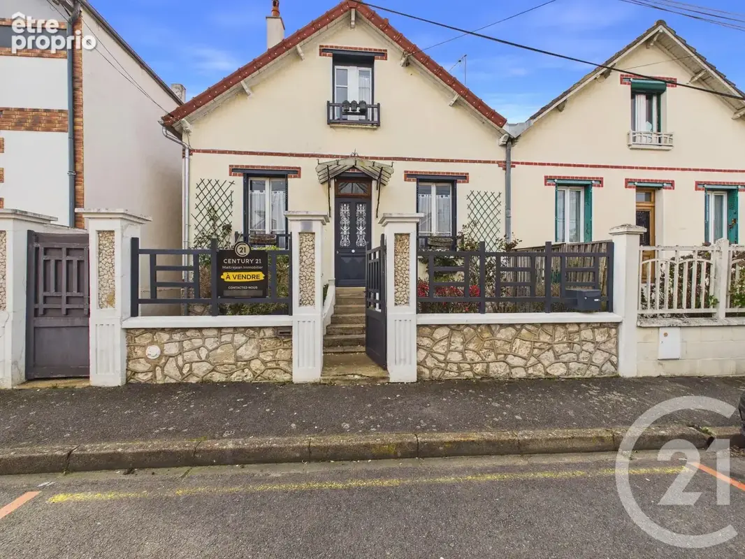 Maison à CHARTRES