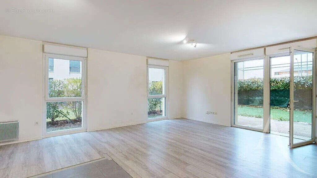 Appartement à MANTES-LA-JOLIE