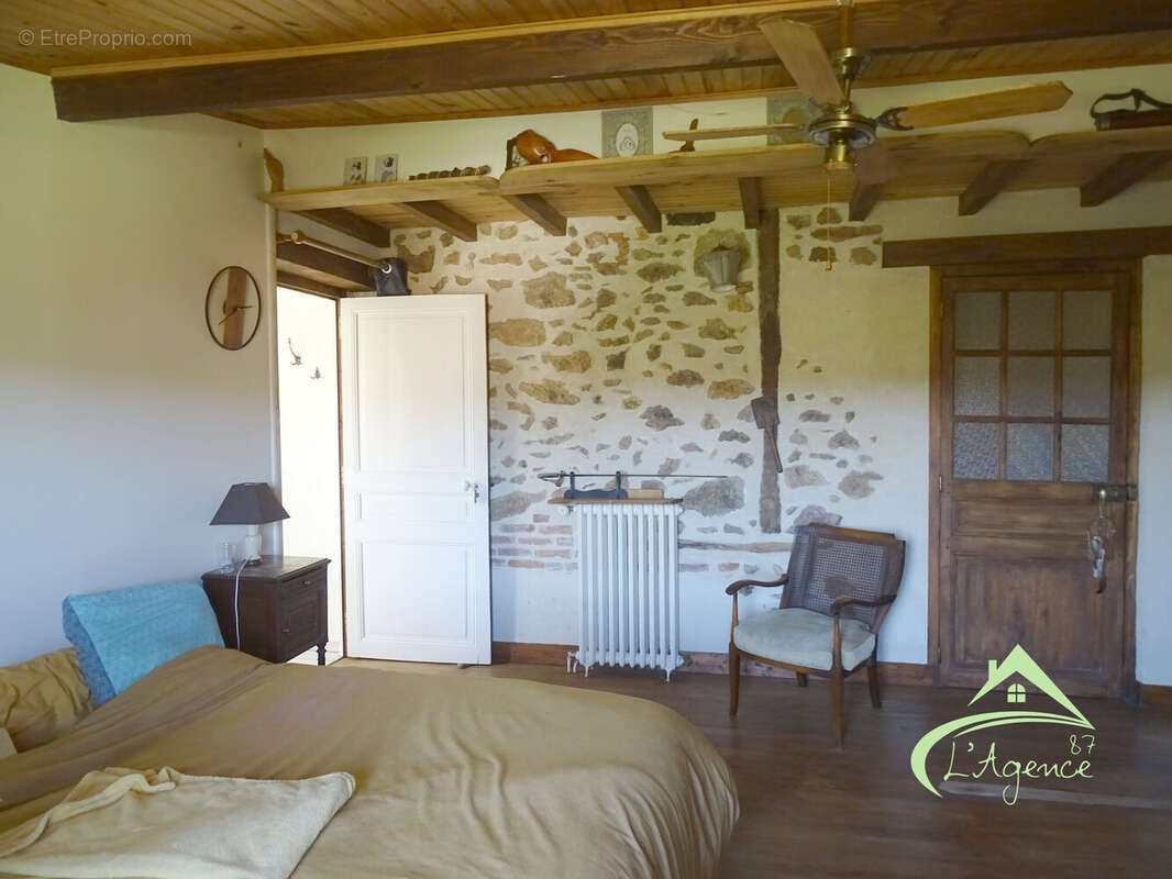 Maison à ROCHECHOUART