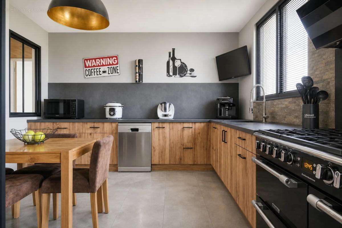 Maison à RIBERAC