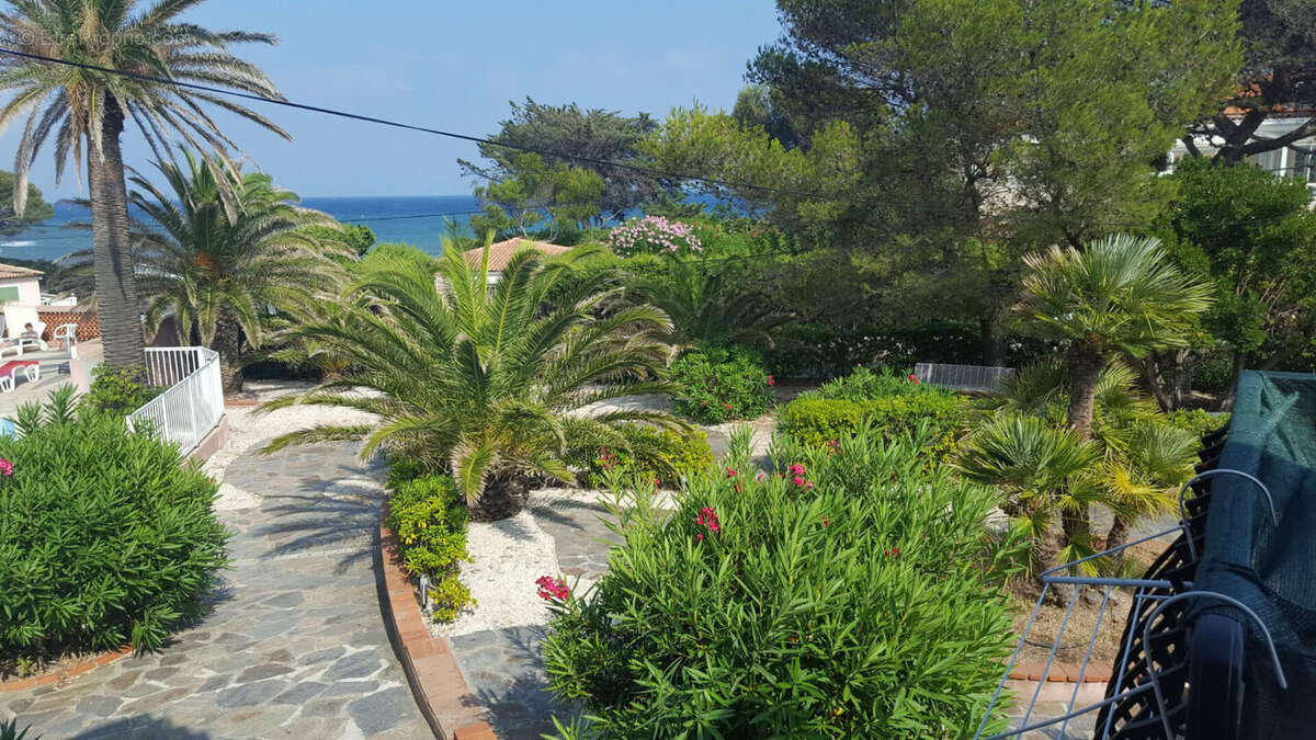 Nouveauté Studio meublé avec vue mer à deux pas des plages de Saint-Aygulf - photo 7