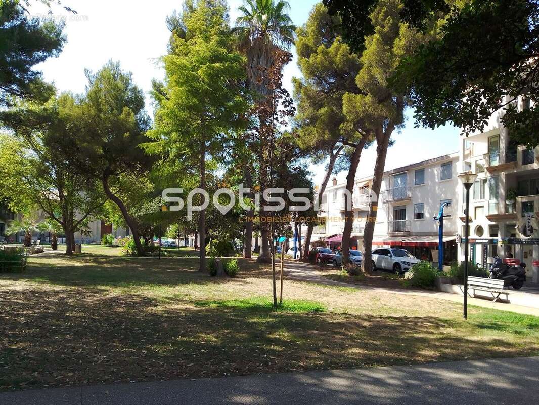 Appartement à BALARUC-LES-BAINS