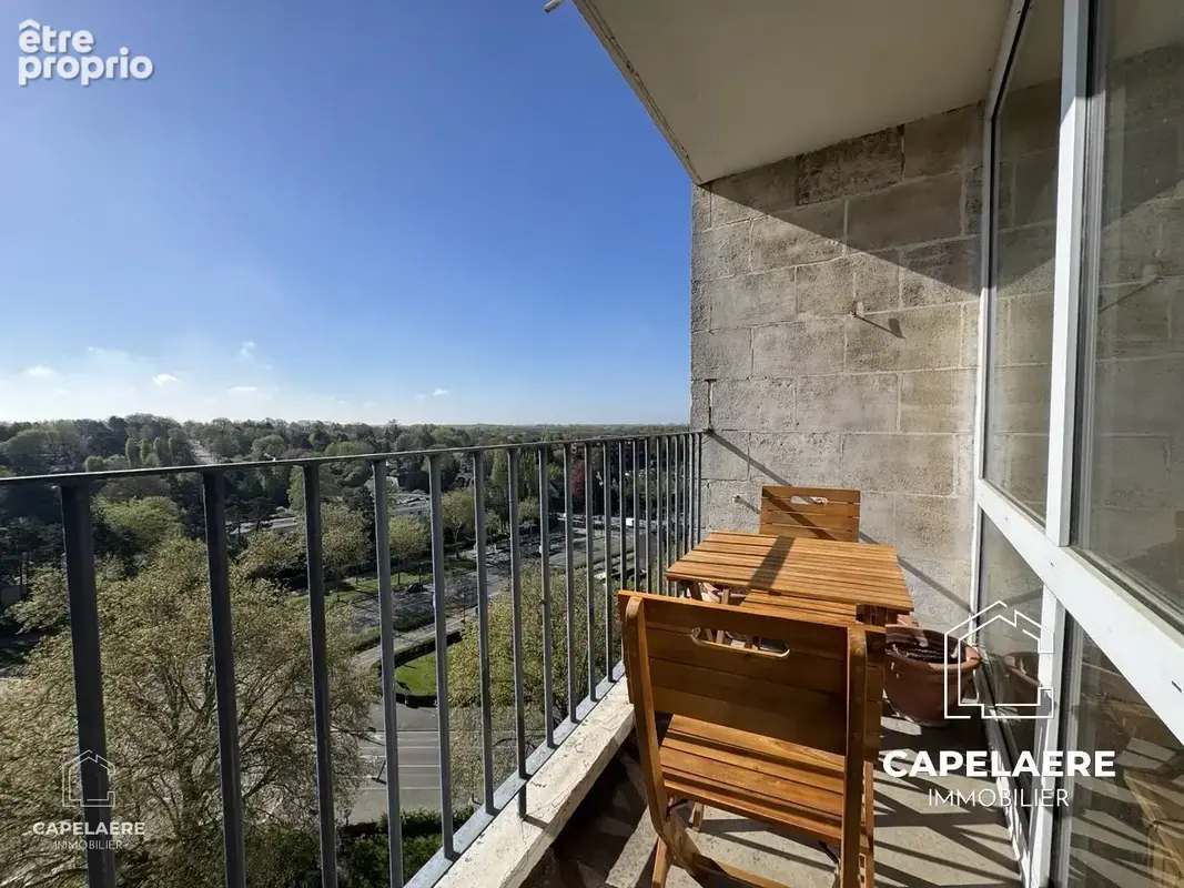 T3 avec extérieur et garage - photo 4