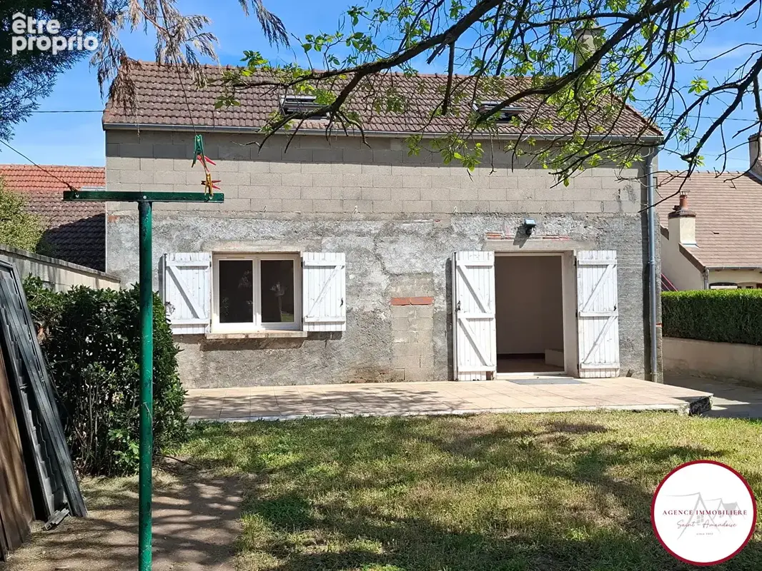 Maison Charenton Du Cher 180 m2 - photo 17