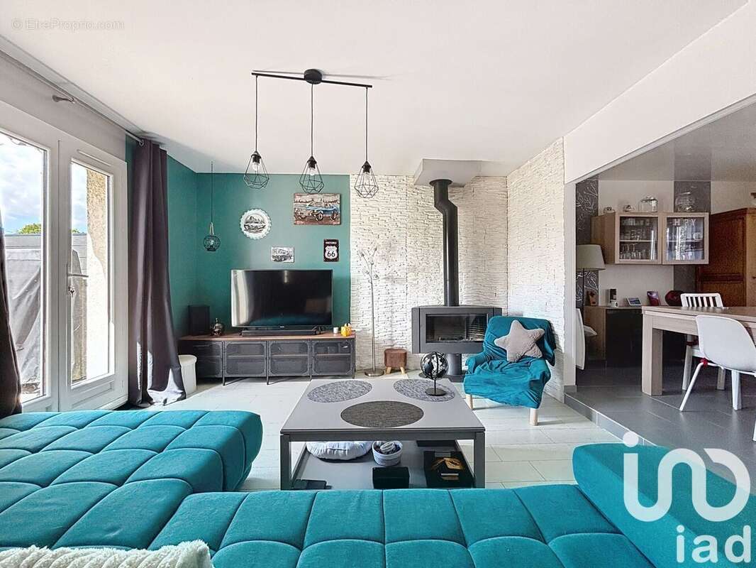 Photo 7 - Maison à GUIGNEVILLE-SUR-ESSONNE